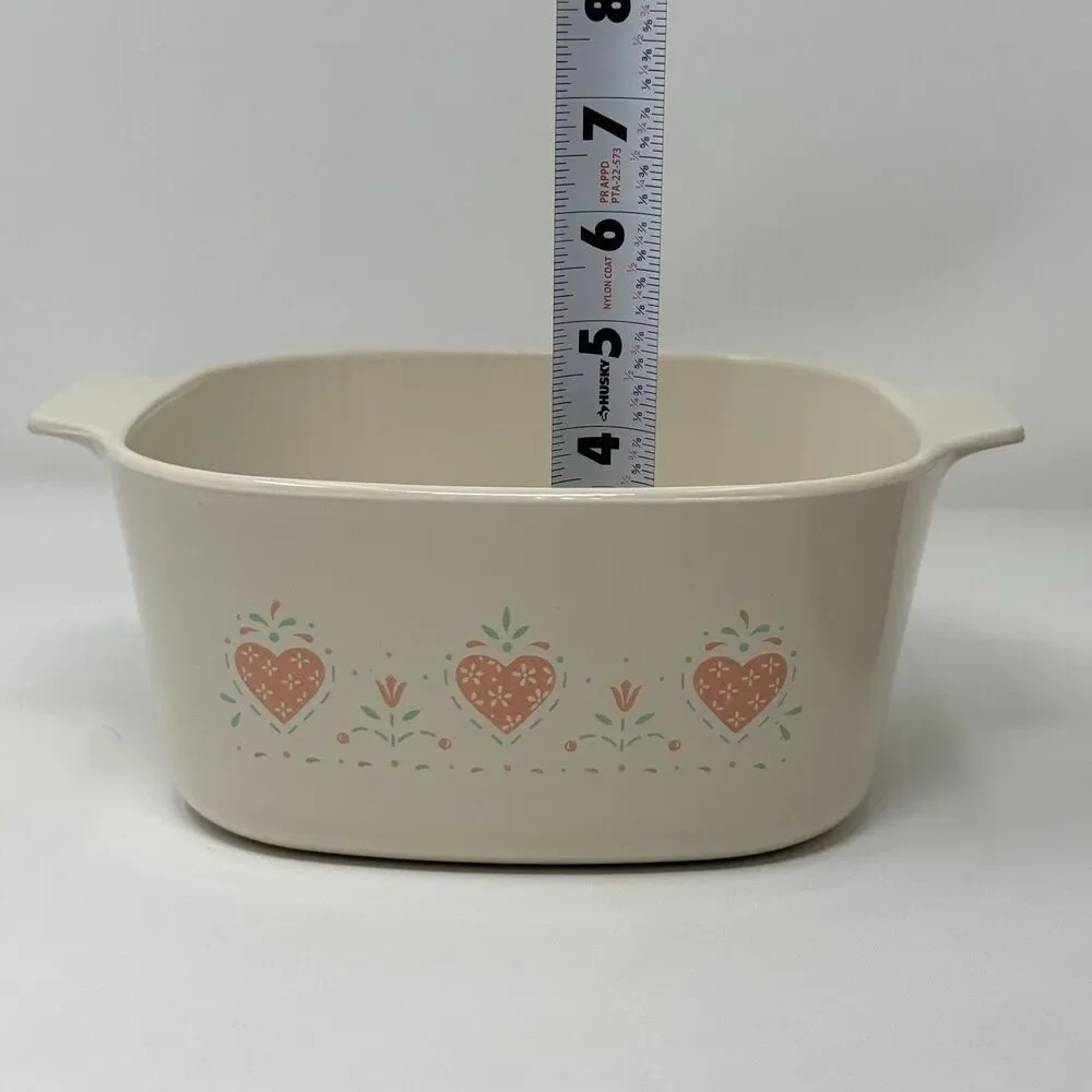 Corningware this pink